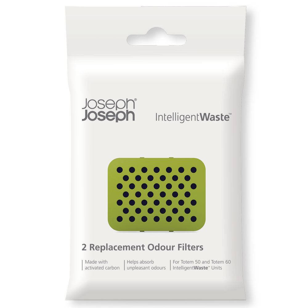 Joseph Joseph Intelligent Waste Geurfilter 2 st.