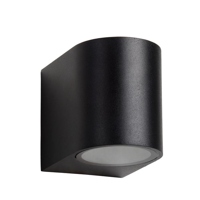 Lucide ZORA-LED Wandspot - Zwart