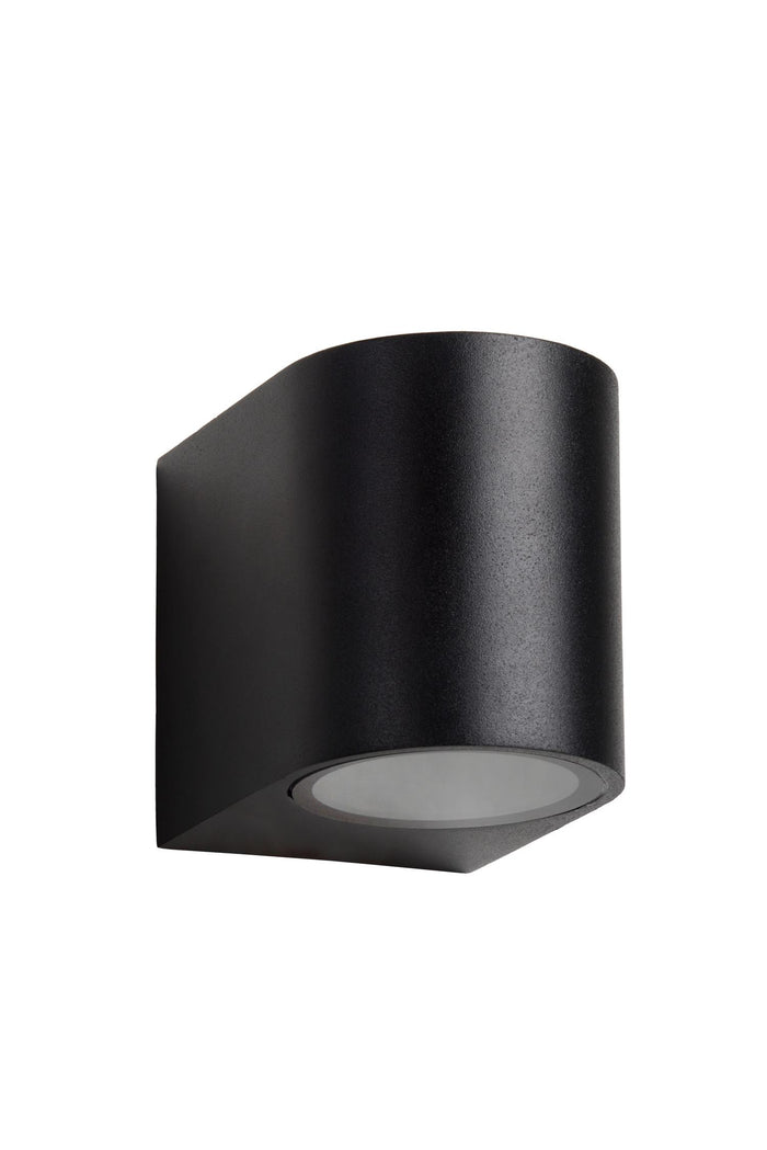 Lucide ZORA-LED Wandspot - Zwart