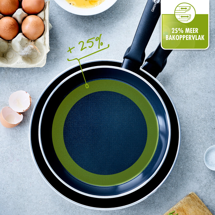 Greenpan Torino Koekenpan Ø 28 cm