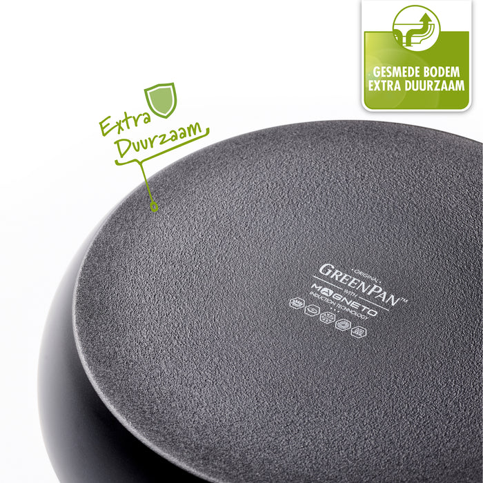 Greenpan Torino Koekenpan Ø 28 cm