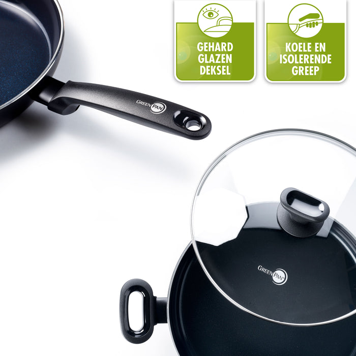Greenpan Torino Koekenpan Ø 28 cm