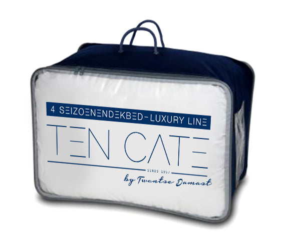 Ten Cate 90% Eendendonzen 4-Seizoenen Dekbed 260x220 cm