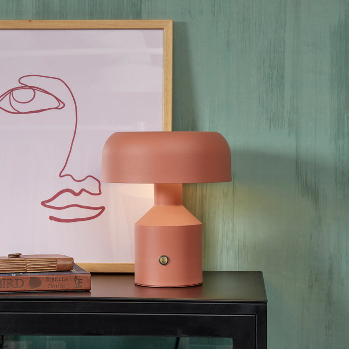 It's about RoMi Porto Tafellamp - Terra