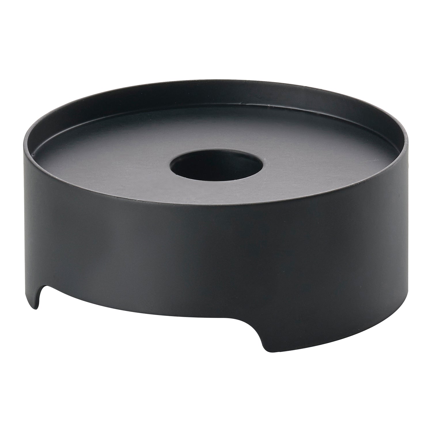 Zone Denmark Singles Kandelaar - Zwart