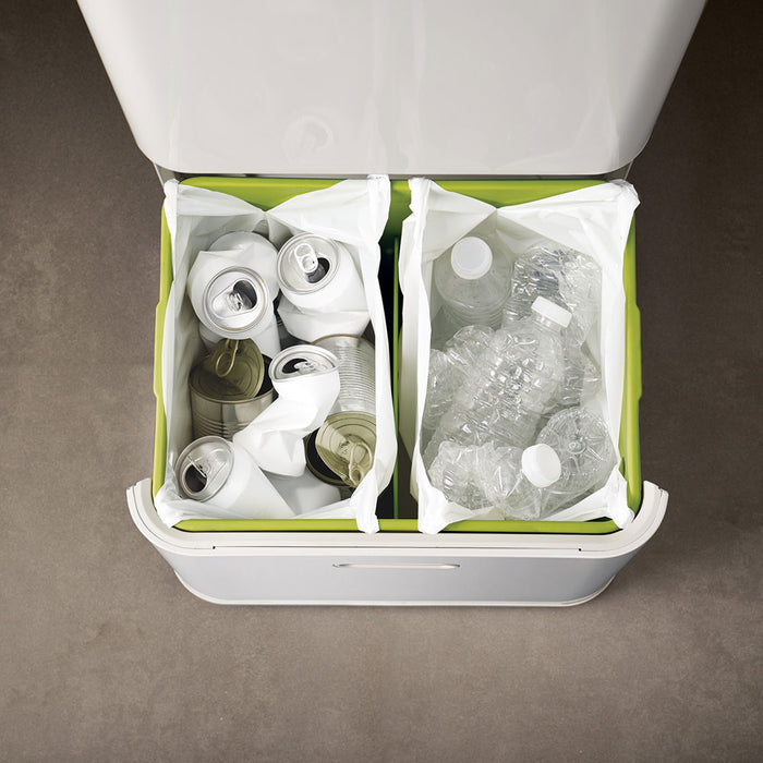 Joseph Joseph Intelligent Waste Compost Afvalzak IW2 4 Liter - 50 zakken