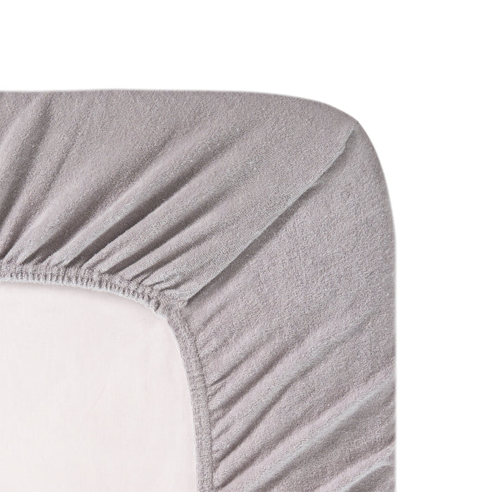 Cinderella Badstof Single-split Topper Hoeslaken 180 x 210 cm