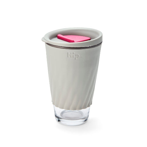 HIP - Drinkbeker, 355 ml, Beige - HIP