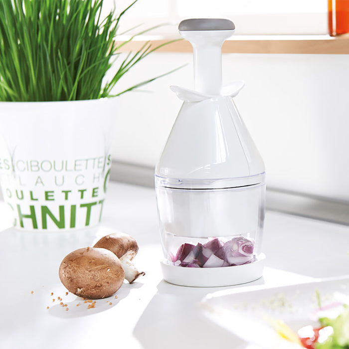 Leifheit Comfort & Clean Groenten- en kruidenhakker