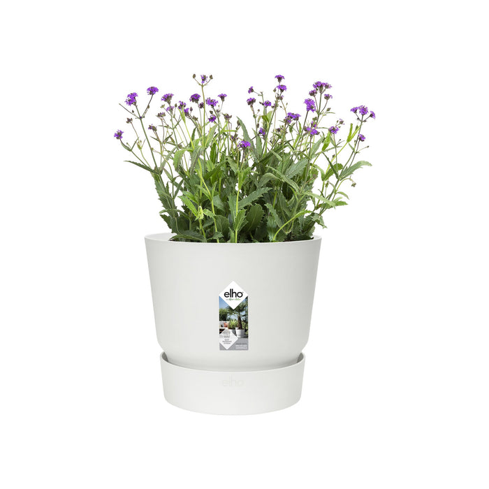 elho Greenville Bloempot 40 cm - 100% gerecycled kunststof