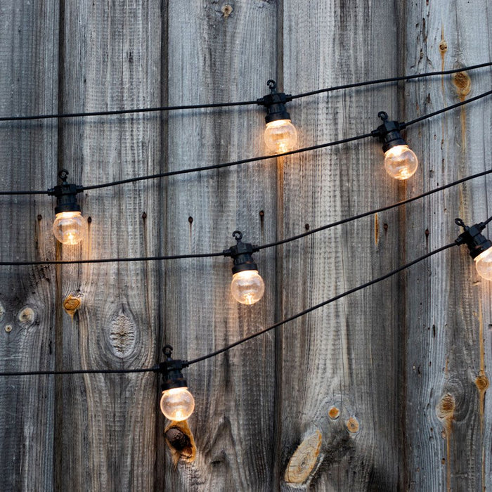 V-TAC VT-71510-N LED Lampen voor String Lights - Glas - IP44 - 0,4W