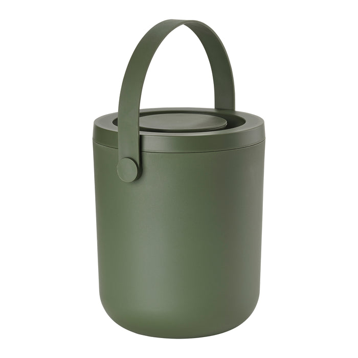 Zone Denmark Circular Bio Waste Afvalemmer 3 L - Garden Green