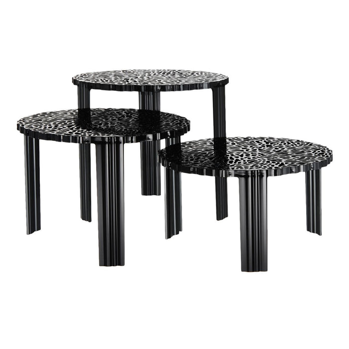 Kartell T-Table Bijzettafel