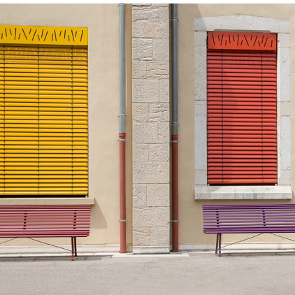 Fermob Louisiane Bank 200 cm - 3-zits