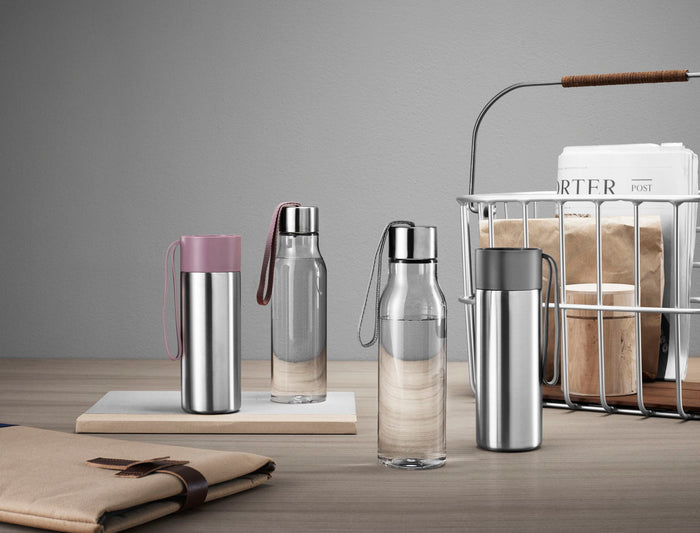 Eva Solo - Thermosbeker To Go Cup Grijs - Eva Solo