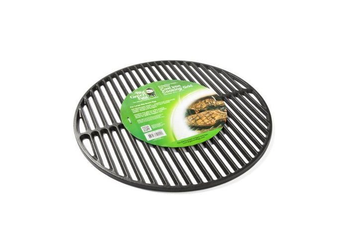Big Green Egg - Gietijzeren grillrooster - S|Minimax