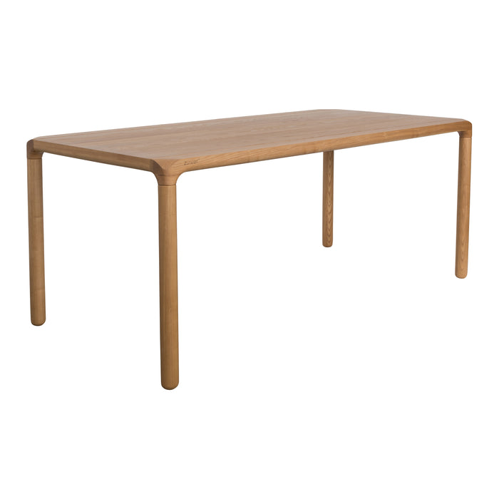 Zuiver Storm Eettafel - 180 x 90 cm - Naturel