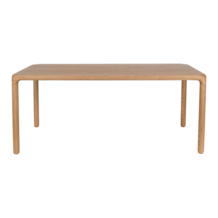 Zuiver Storm Eettafel - 180 x 90 cm - Naturel