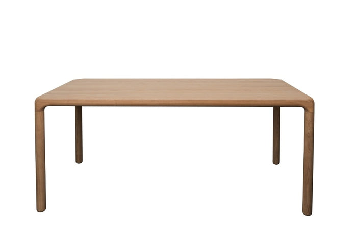 Zuiver Storm Eettafel - 220 x 90 cm - Naturel