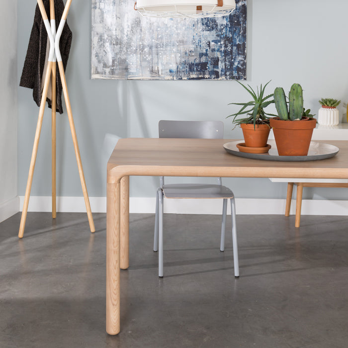 Zuiver Storm Eettafel - 220 x 90 cm - Naturel