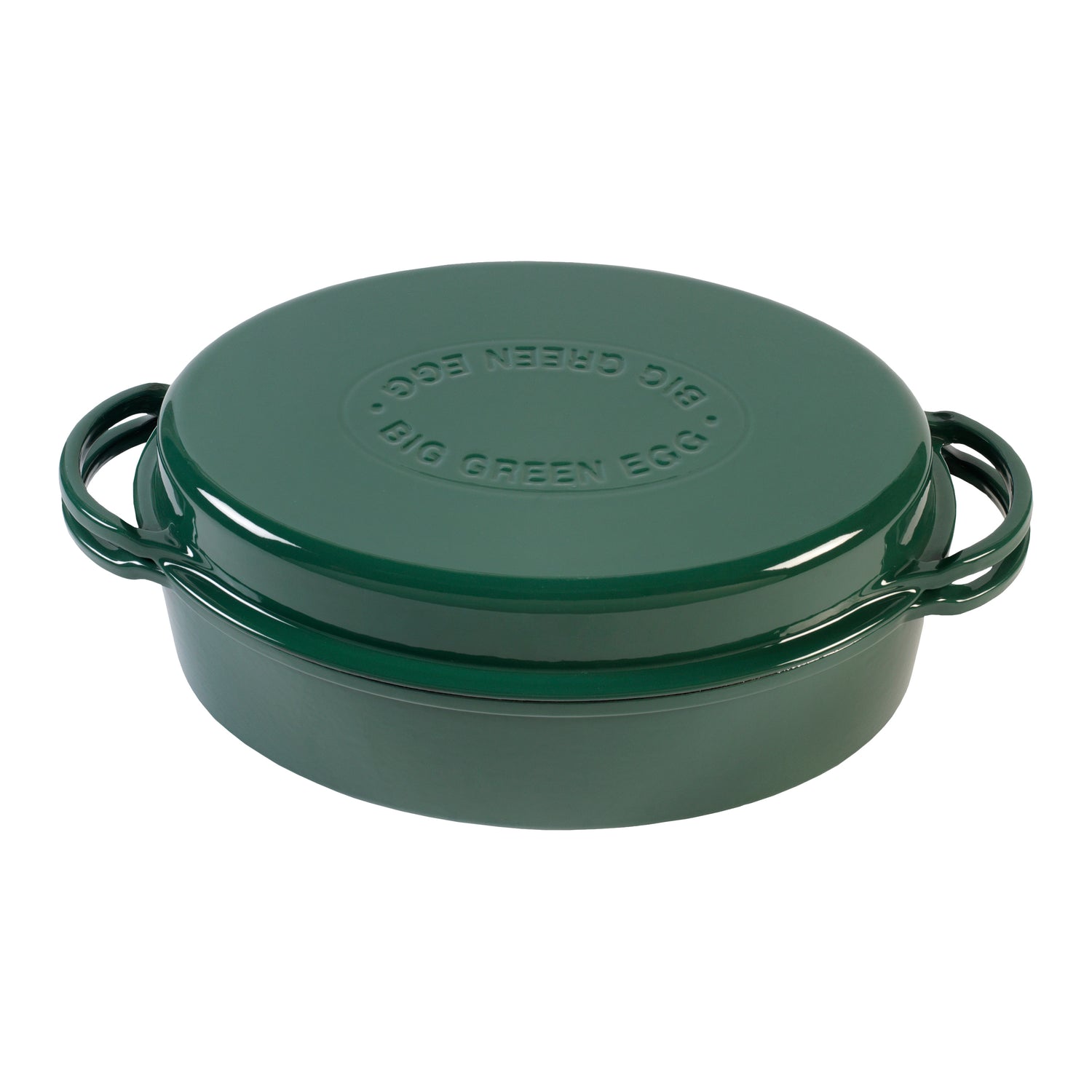 Big Green Egg Dutch Oven Ovaal Ø 35 cm