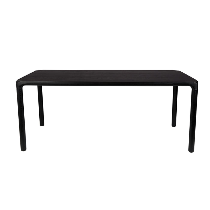 Zuiver Storm Eettafel - 180 x 90 cm - Zwart