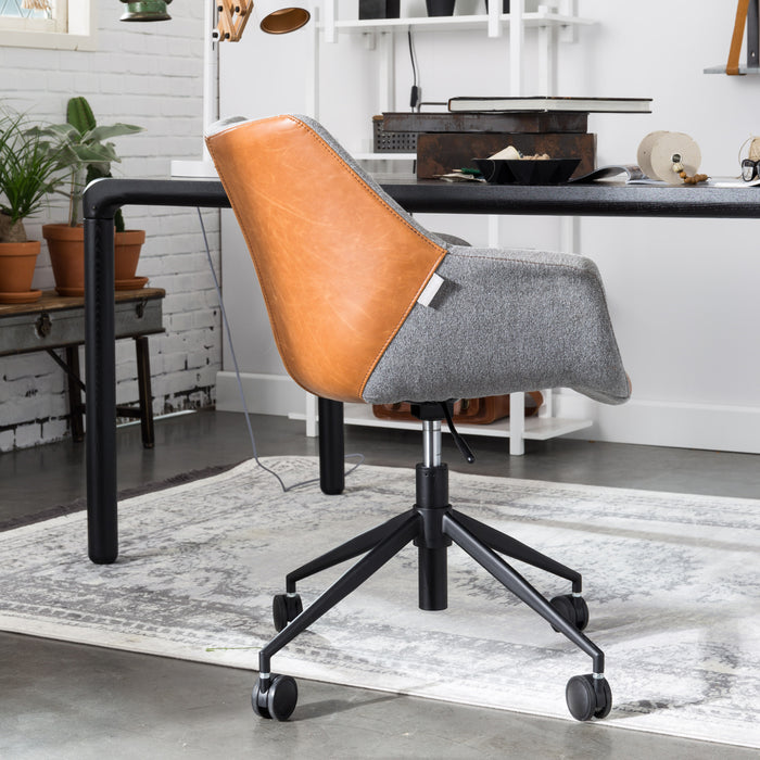 Zuiver Storm Eettafel - 180 x 90 cm - Zwart