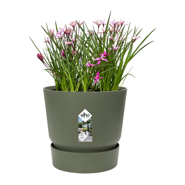 elho Greenville Bloempot 47 cm - 100% gerecycled kunststof