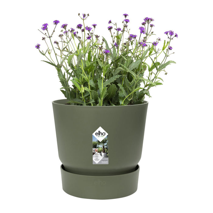 elho Greenville Bloempot 47 cm - 100% gerecycled kunststof