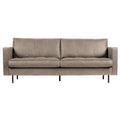 WOOOD Rodeo Classic 2,5-zitsbank - Eco-leder -  Elephant