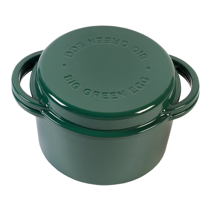 Big Green Egg Dutch Oven Rond Ø 23 cm