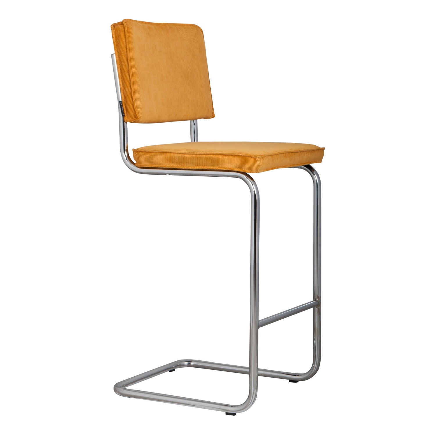 Zuiver Ridge Rib Barstoel