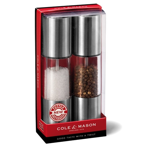 Cole & Mason Oslo Peper- en zoutmolenset