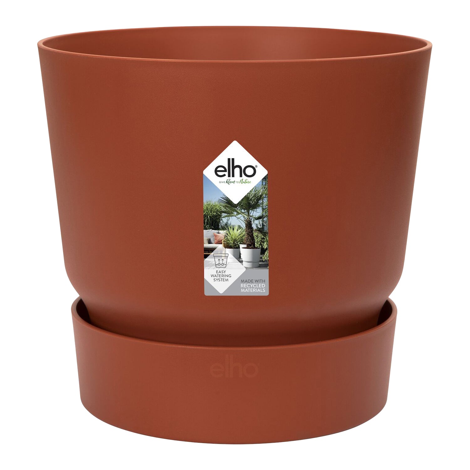 Elho Greenville Bloempot 47 cm