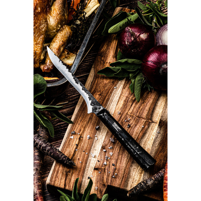 Forged Brute uitbeenmes lemmet lengte 16 cm