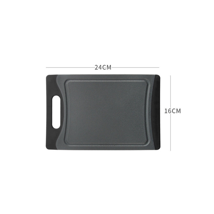 Krumble Snijplanken set van 3 - Zwart