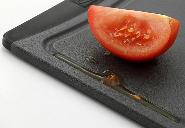 Krumble Snijplanken set van 3 - Zwart