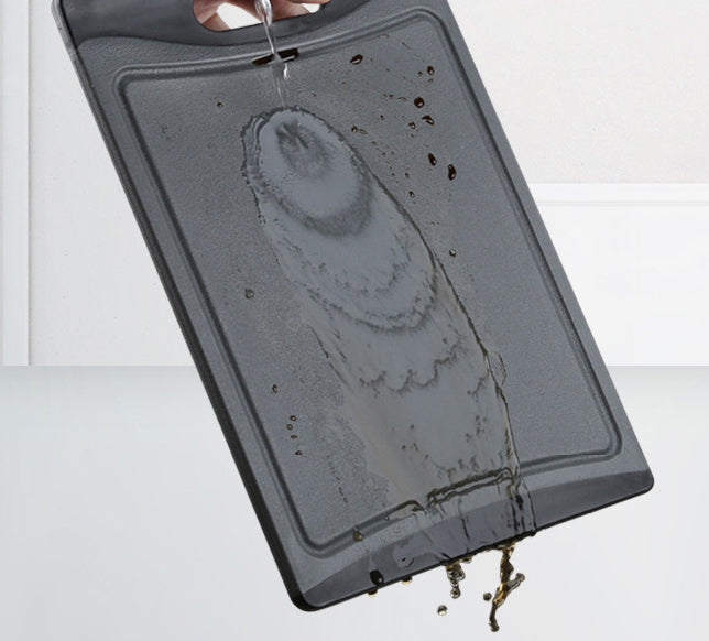 Krumble Snijplanken set van 3 - Zwart