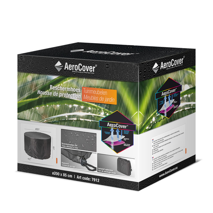 AeroCover Tuinsethoes Ø 200 cm