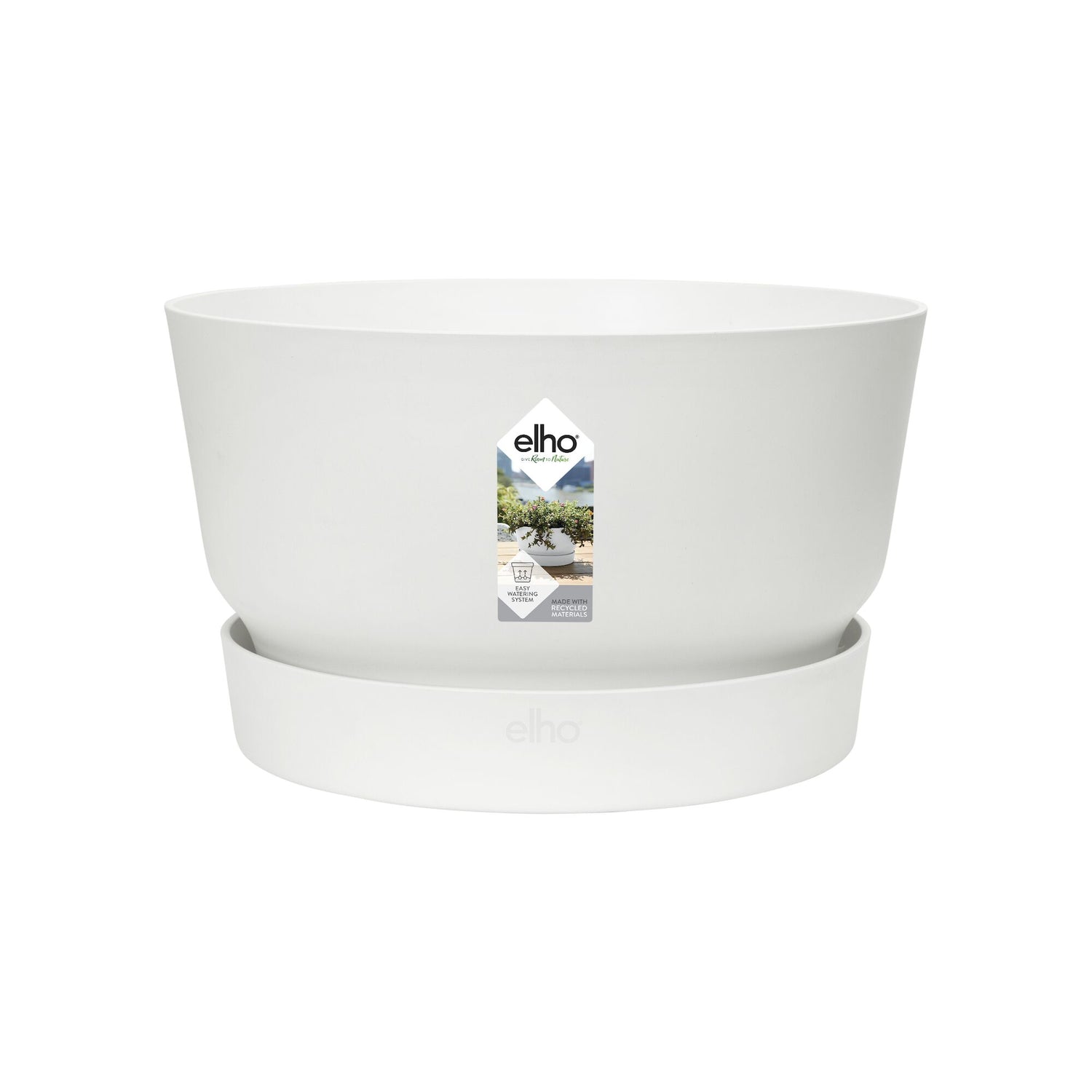 Elho Greenville Schaal 33 cm