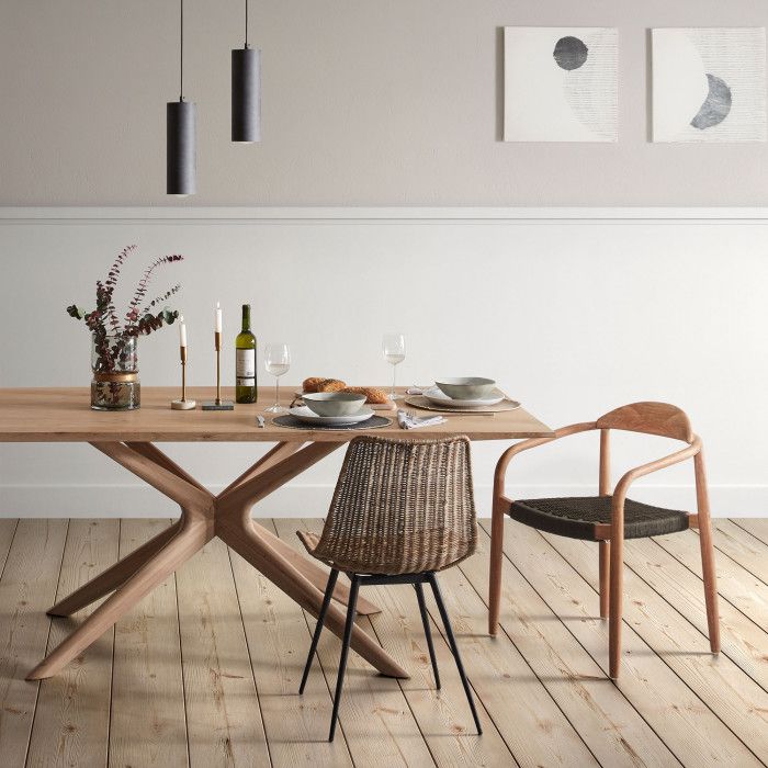 Kave Home Eettafel Armande