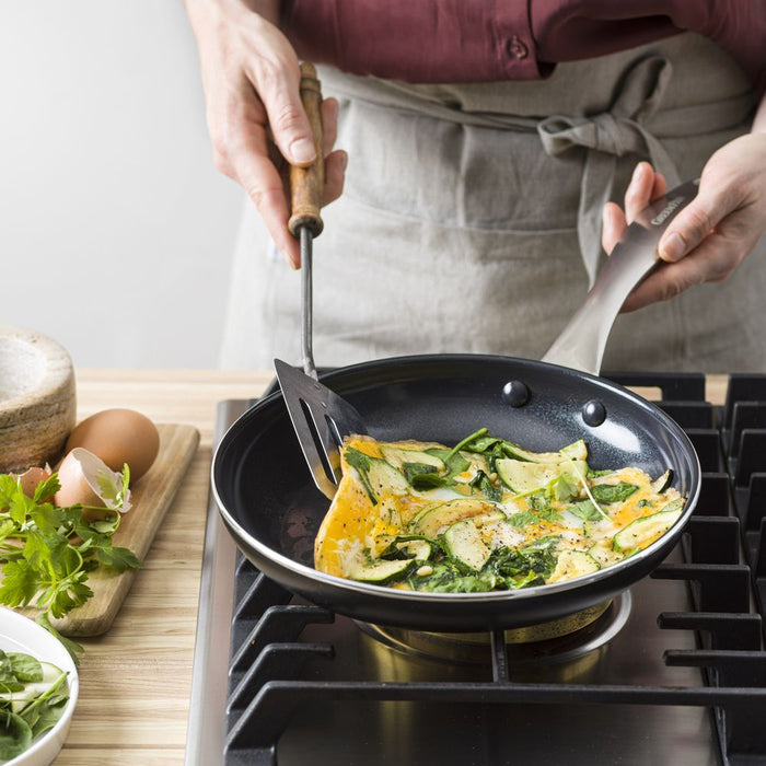 Greenpan Royal Black Keramische Koekenpannenset 24 en 28 cm PFAS vrij