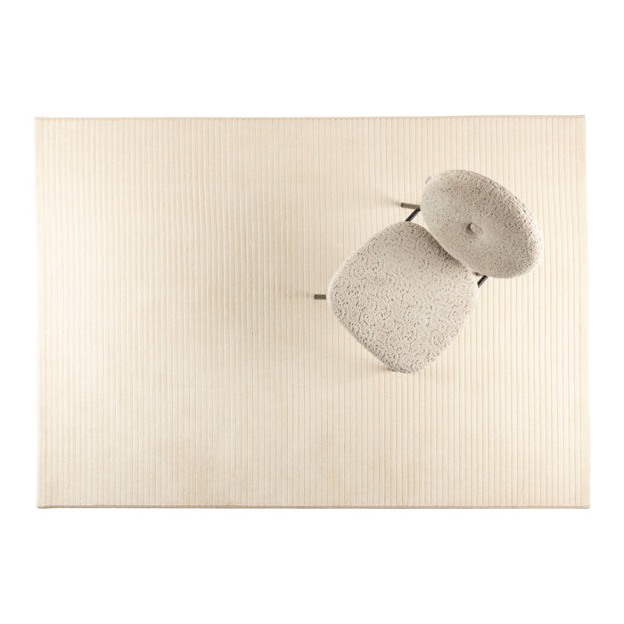 Zuiver Shore Vloerkleed 160 x 230 cm - Crème