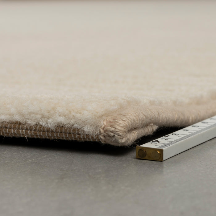 Zuiver Shore Vloerkleed 160 x 230 cm - Crème
