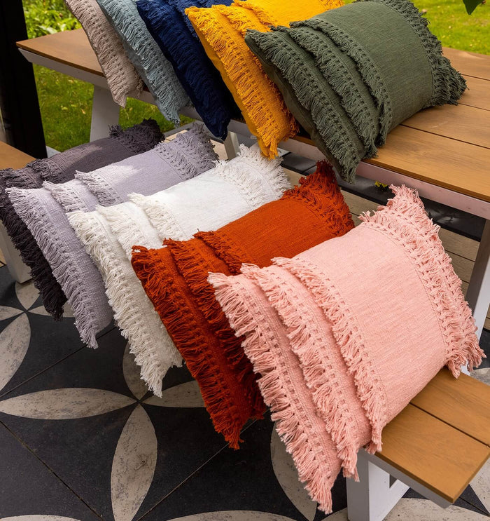 Dutch Decor kussenhoes FARA - 40x60 cm Raven