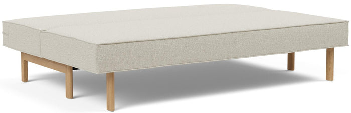 Innovation Sly Slaapbank Natural | Eiken