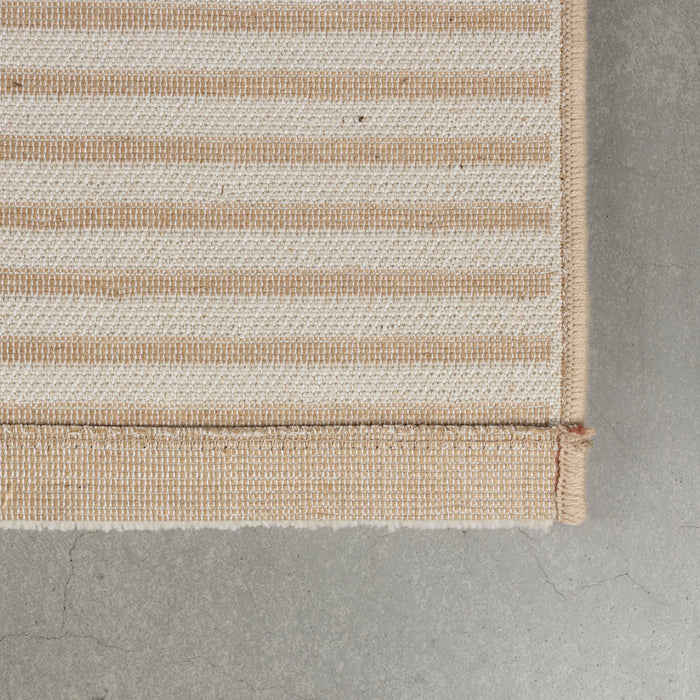 Zuiver Shore Vloerkleed 200 x 300 cm - Crème