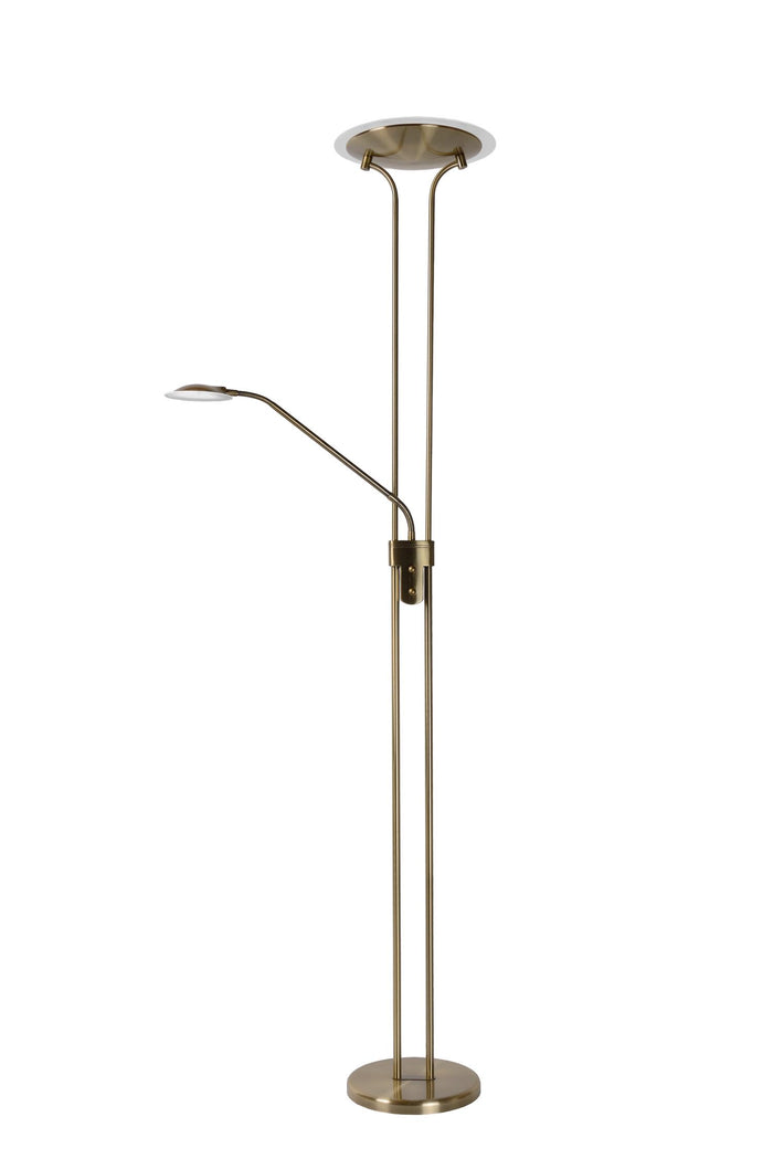 Lucide CHAMPION-LED Leeslamp - Brons