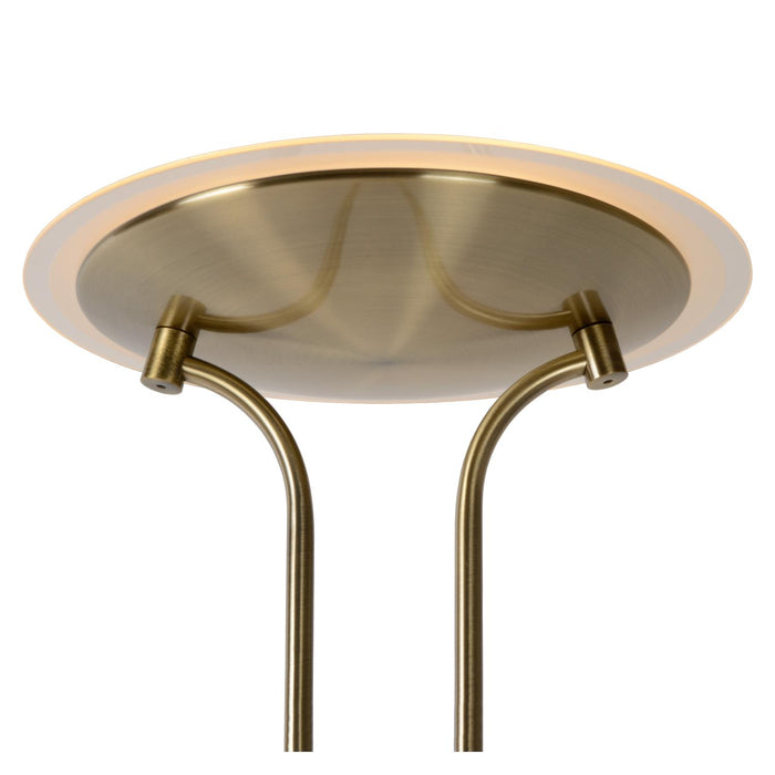 Lucide CHAMPION-LED Leeslamp - Brons