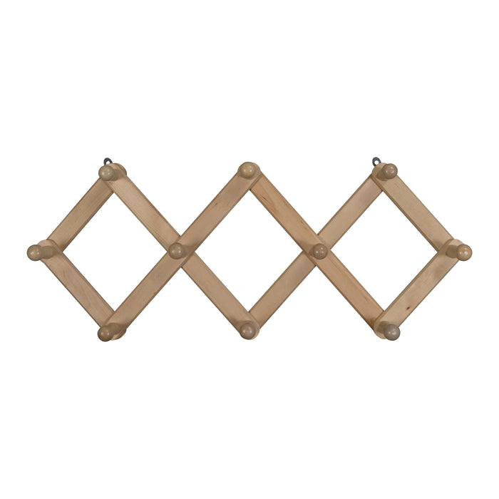 Woood Levin Wandkapstok